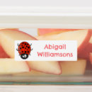 Buscar mariquitas etiquetas Para niños