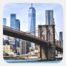 Buscar puente de manhattan pegatinas Rascacielos