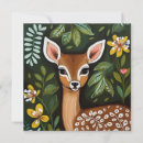 Buscar bambi tarjetas Bosque