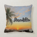 Buscar souvenir cojines Playa