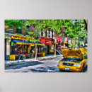 Buscar bistros posters Calle