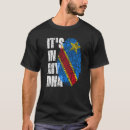 Buscar congo camisetas Dna