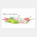 Buscar romero pegatinas Especias