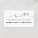 Buscar estilista invitaciones Minimalista