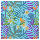 Buscar palmera telas Plumeria