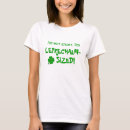 Buscar leprechaun camisetas Patrick