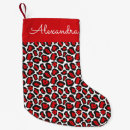Buscar leopardo calcetines navideños Vacaciones