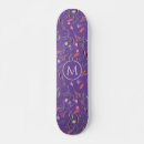 Buscar lavanda tablas de skate Flores