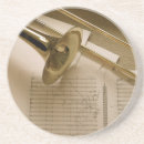 Buscar trombón posavasos Jazz