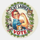 Buscar vote pegatinas Elección