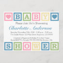 Buscar creación invitaciones Ducha