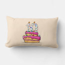 Buscar 10 años cojines Chica