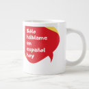 Buscar idiomas tazas Español
