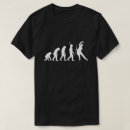 Buscar evolución divertida camisetas Para él