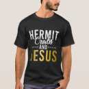 Buscar ermitaño camisetas Vida marina