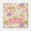 Buscar vintage imanes Floral