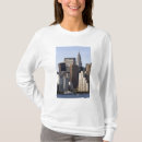 Buscar empire state camisetas Edificio del estado imperial