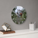 Buscar caballo relojes de pared Para todos