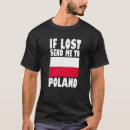 Buscar diseños de polonia camisetas Marcar
