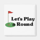 Buscar el golfing imanes Curso