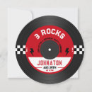 Buscar rock n roll invitaciones Música