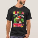 Buscar aloha hawaiian camisetas Verano