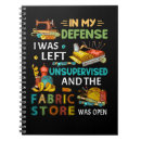 Buscar costurera cuadernos Tejido