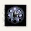 Buscar fases de la luna libretas Lunar