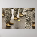 Buscar uniforme posters Militar