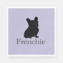Buscar frenchie servilletas Amante