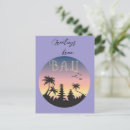 Buscar bali postales Playa