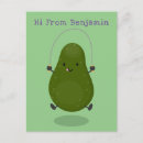 Buscar aguacate postales General y unisex