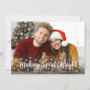 Buscar hadas tarjetas de navidad Foto