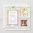 Buscar lila y menta invitaciones Rosa