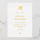 Buscar hindú invitaciones Simple