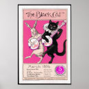 Buscar gato francés posters Retro