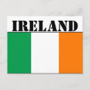 Buscar bandera de irlanda postales Irish
