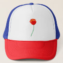 Buscar amapola gorras Flores