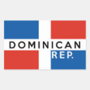 Buscar bandera de la república dominicana pegatinas País