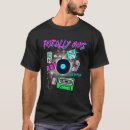Buscar totalmente camisetas Años 1980