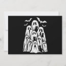 Buscar invitaciones de halloween Fantasma