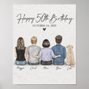 Buscar 50 cumpleaños posters Hito