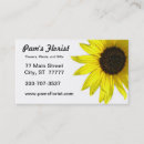 Buscar floracion tarjetas de visita General y unisex