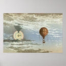 Buscar luminoso posters Nubes