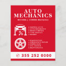 Buscar rojo y blanco flyers Clientes
