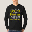 Buscar grandpop camisetas Hombres