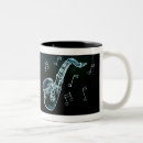 Buscar nota musical tazas Moderno