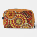 Buscar tribal bolsas cosmetica Naranja