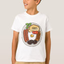 Buscar tocino niño camisetas Huevos
