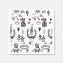 Buscar brujas servilletas Horror